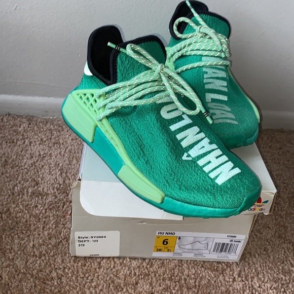 Adidas HU NMD main image 4